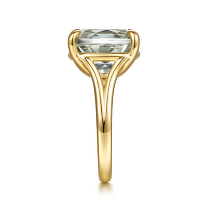 Colored Stone Ring