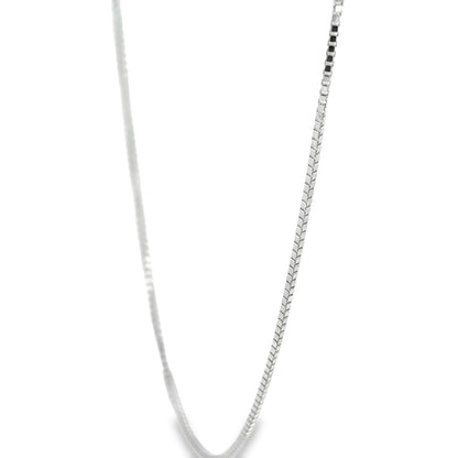 Silver Chain