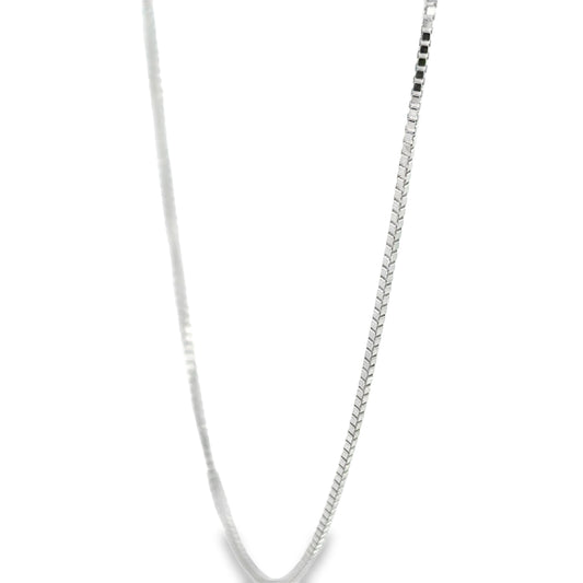 Silver Chain