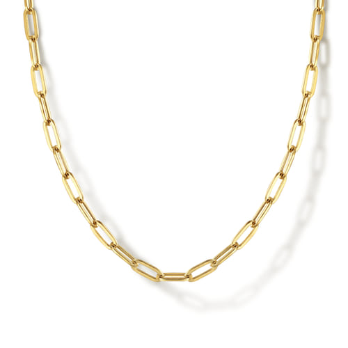 Gold Necklace