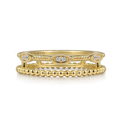 Diamond Fashion Rings  -  Women'