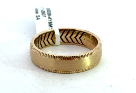 Gold Wedding Band