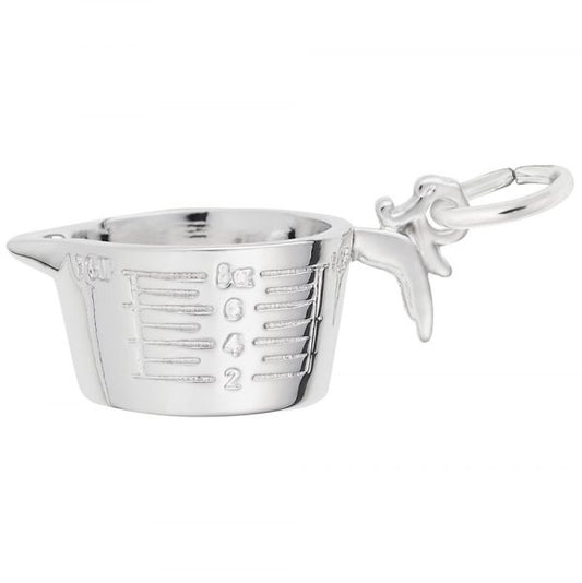 Measuring Cup Charm