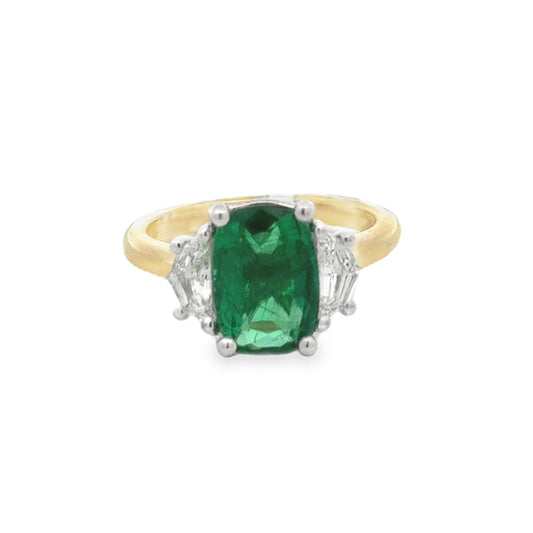 Colored Stone Ring