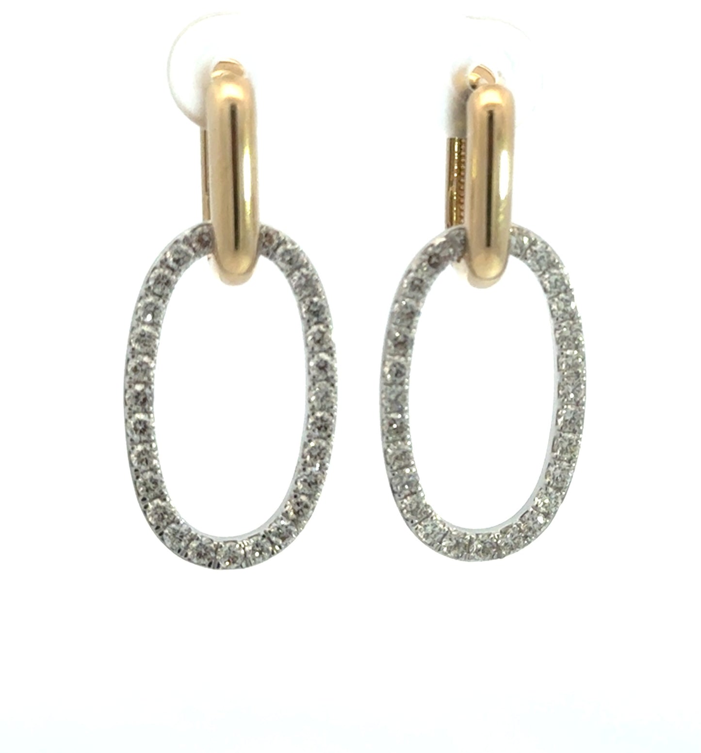 Diamond Earring