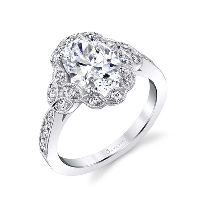 Diamond Solitaires/ Engagement Ring