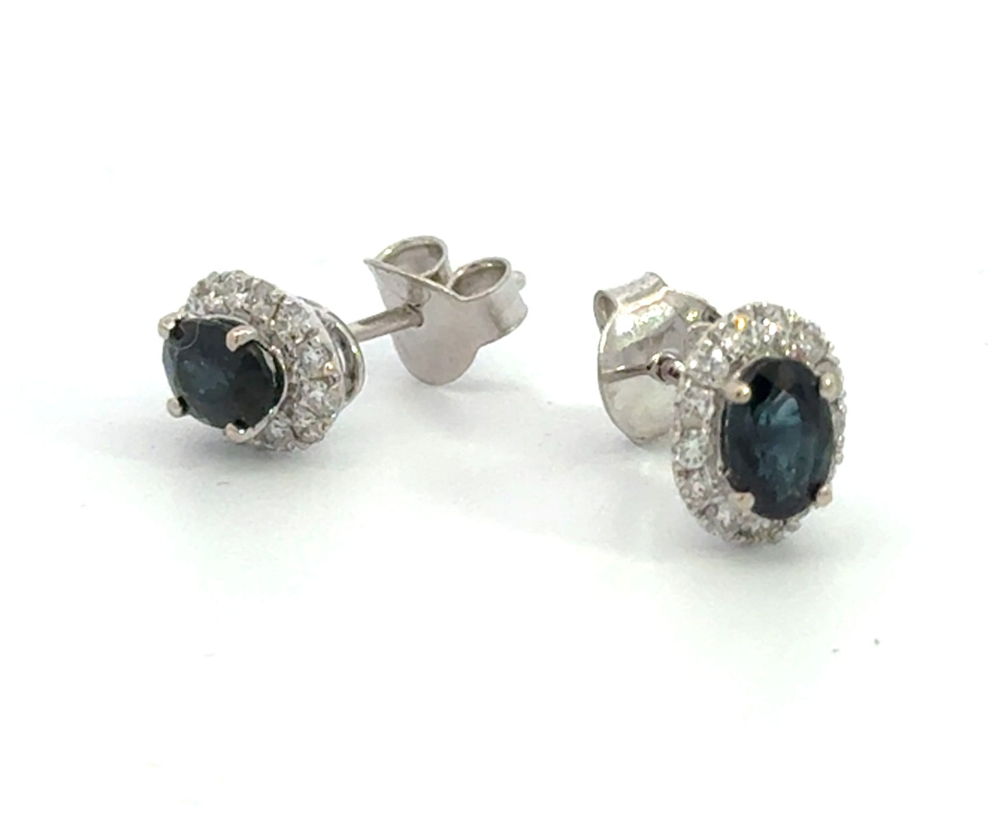 Colored Stone Earring