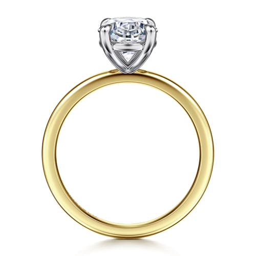 Diamond Semi-Mount Ring