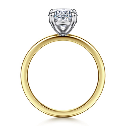 Diamond Semi-Mount Ring