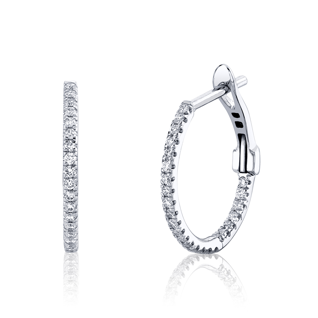 Diamond Earring
