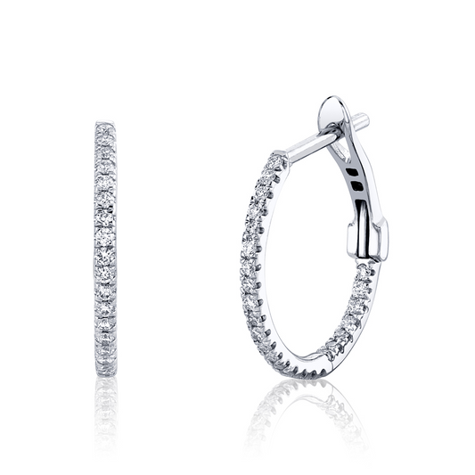 Diamond Earring