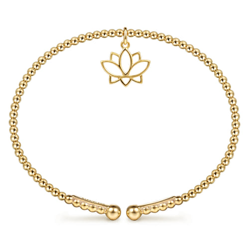 Gold Bracelet