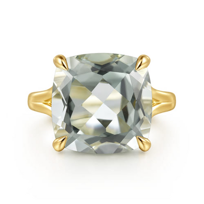 Colored Stone Ring