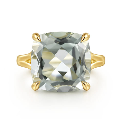 Colored Stone Ring