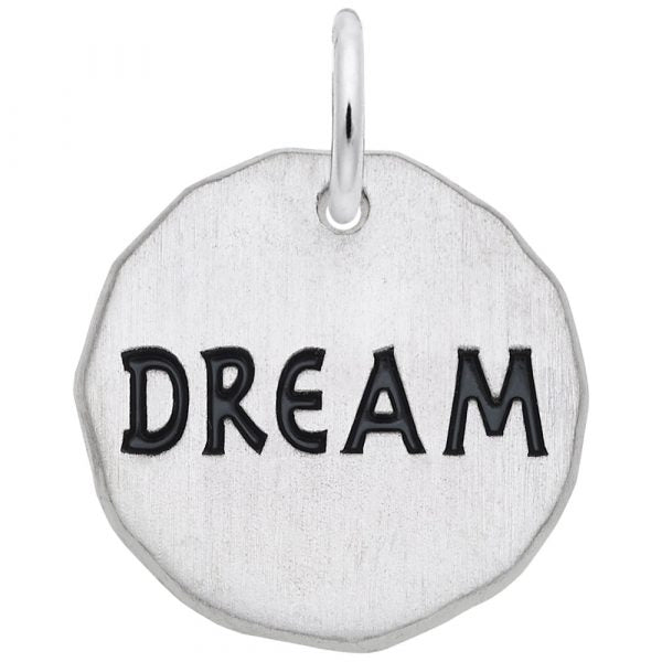 Rembrandt Charms | Dream Tag Charm
