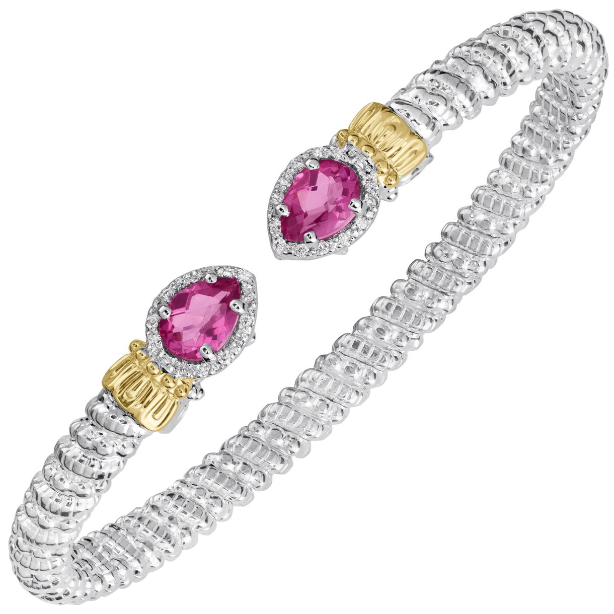 Colored Stone Bracelet