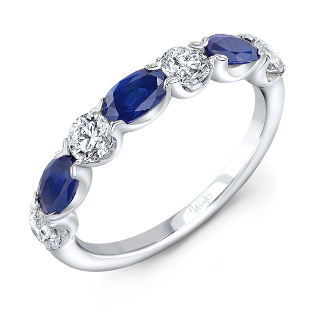 Uneek | Precious Collection Sapphire Fashion Ring