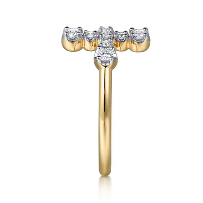 Diamond Fashion Rings  -  Women'