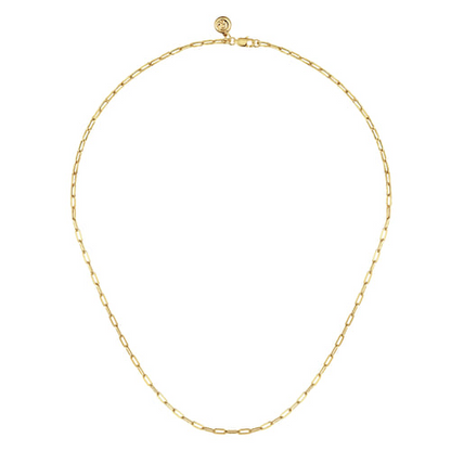 Gold Necklace