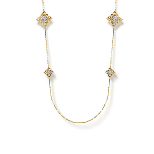 Diamond Necklace