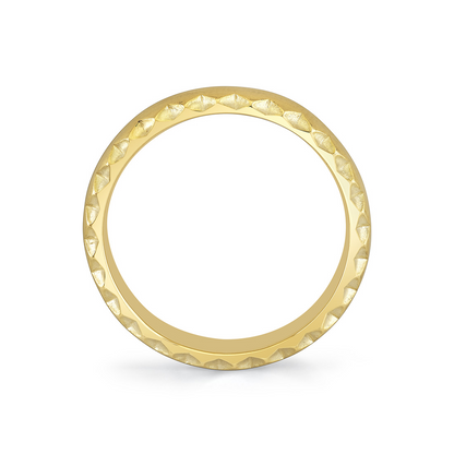 Gold Wedding Band