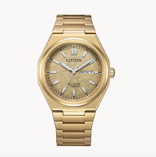 Non Gold Watches - Men