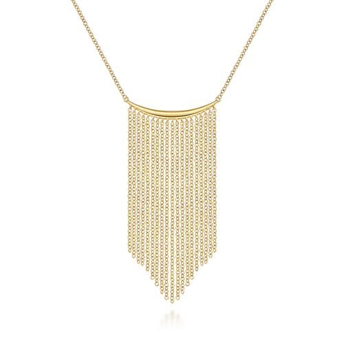 Gold Necklace