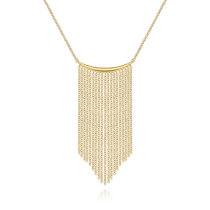 Gold Necklace