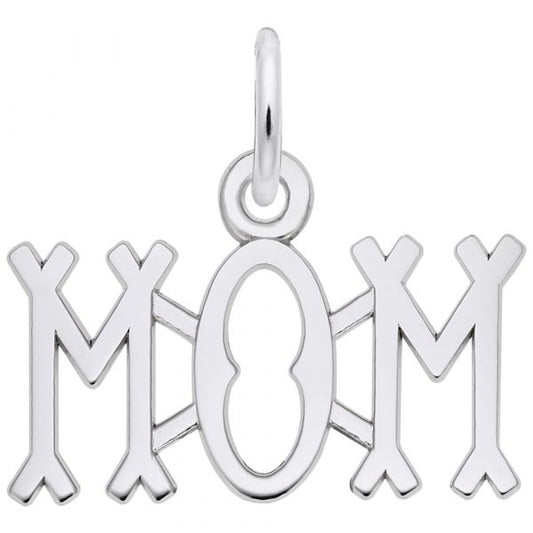 Just for Mom Charm