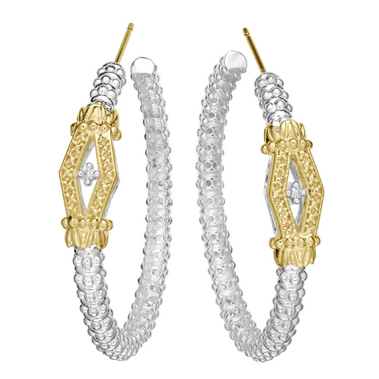 Vahan | Objectif Diamond Hoops