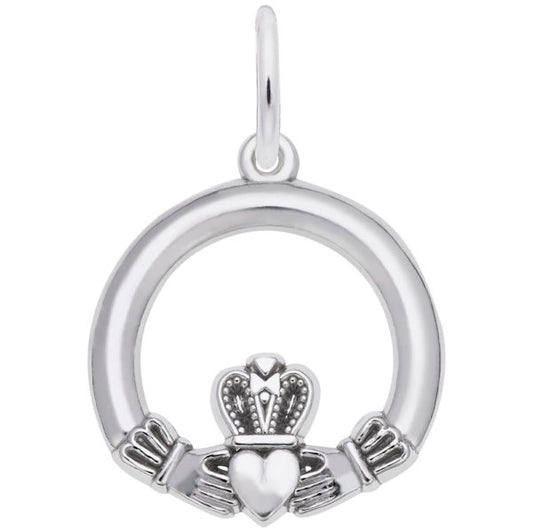 Claddagh Charm