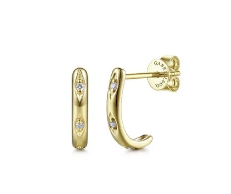 Diamond Earring