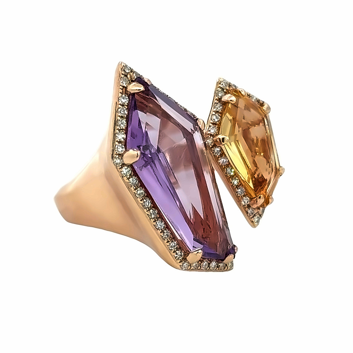 Eye Catching Gemstone Ring