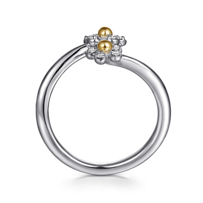 Silver Rings with Stone
