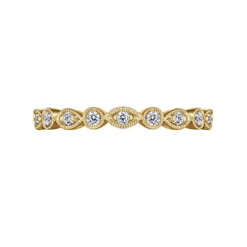 Diamond Anniversary Ring