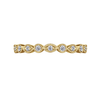 Diamond Anniversary Ring
