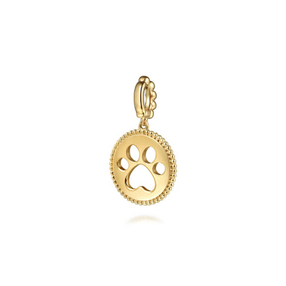 Gold Pendants/Charms/Locket