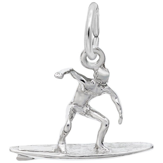 Surfer Charm