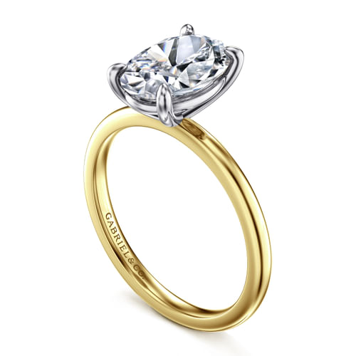 Diamond Semi-Mount Ring