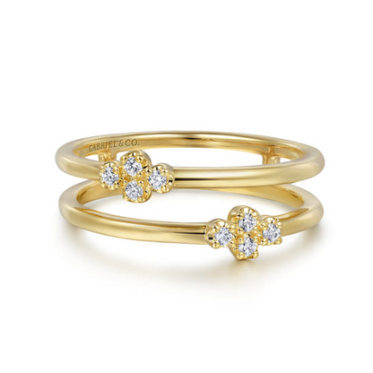 Diamond Fashion Rings  -  Women'