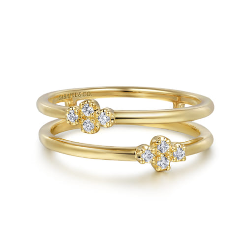 Diamond Fashion Rings  -  Women'