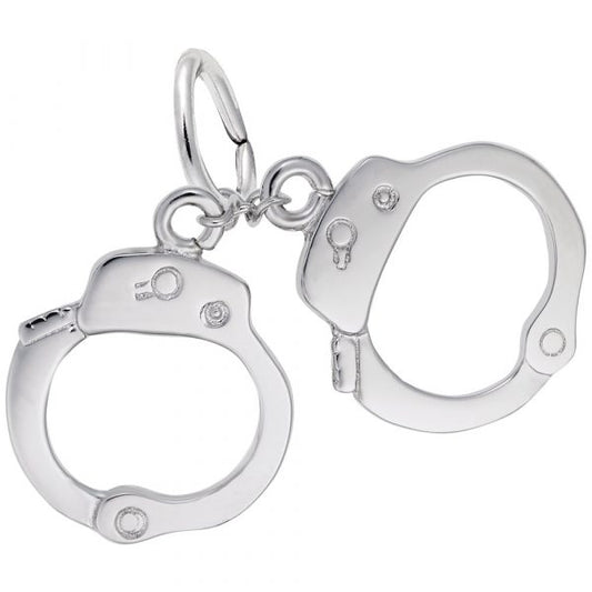 Handcuffs Charm