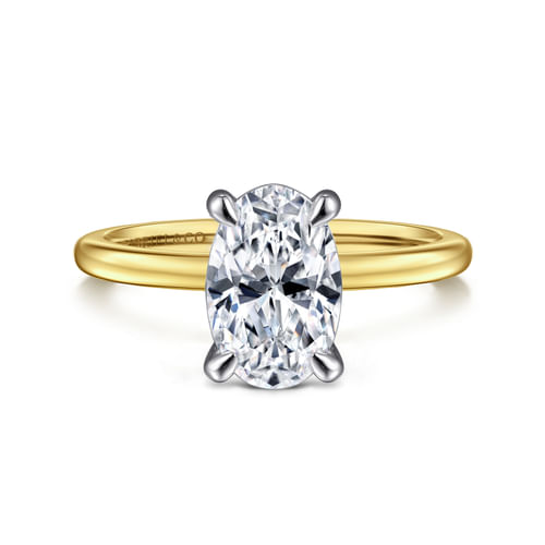 Diamond Semi-Mount Ring