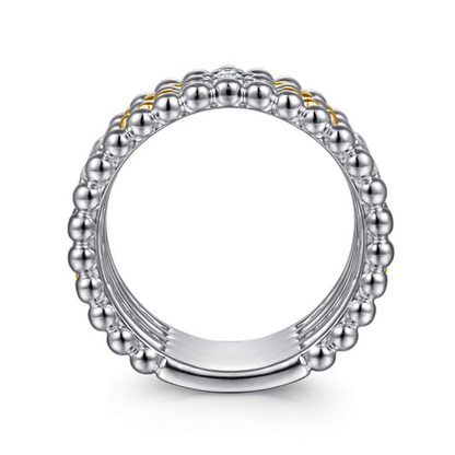 Silver Rings with Stone