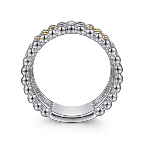 Silver Rings with Stone
