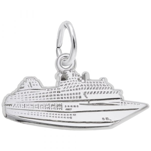 Rembrandt Charms | Cruise Ship Charm