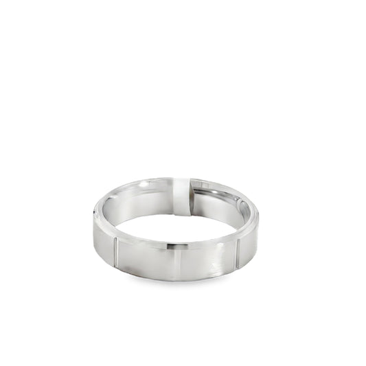 Gold Wedding Band