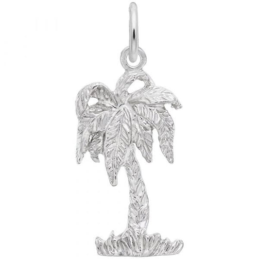 Rembrandt Charms | Palm Tree Charm