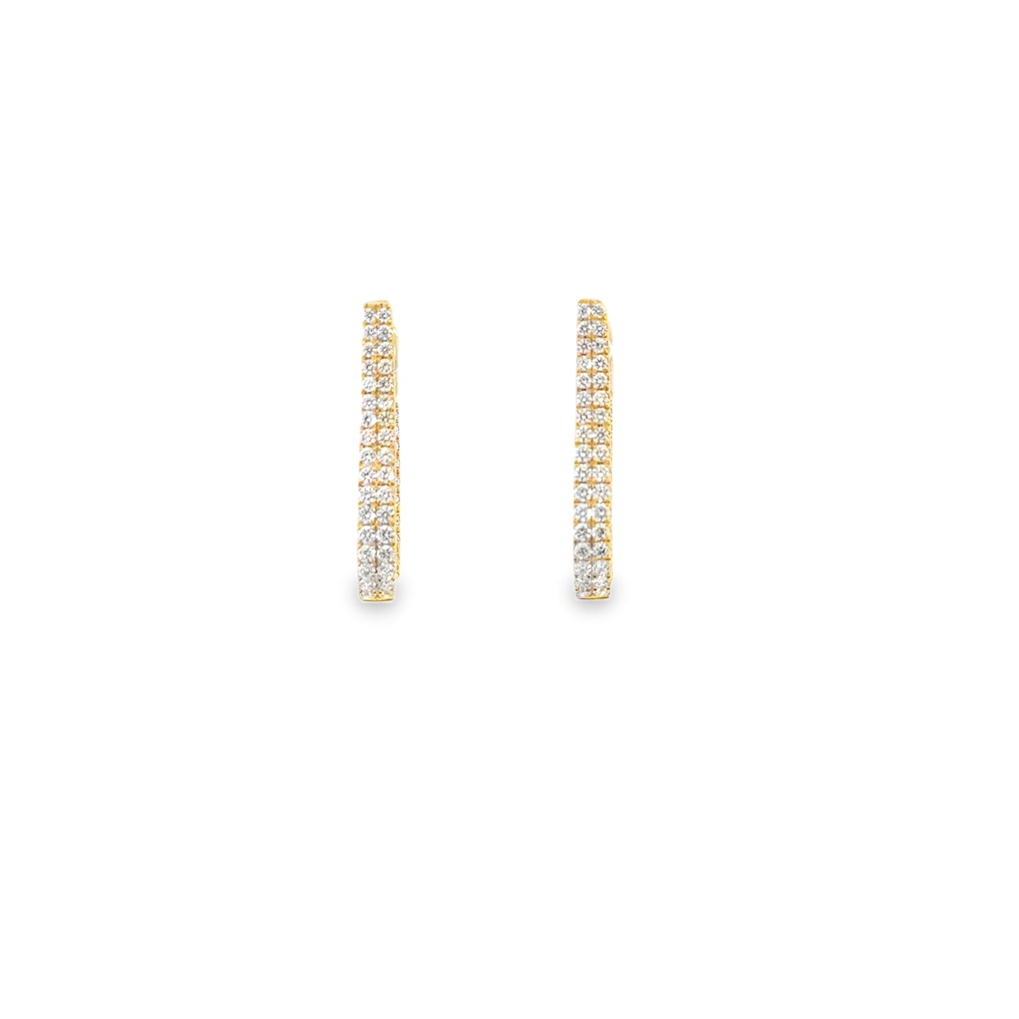 Diamond Earring