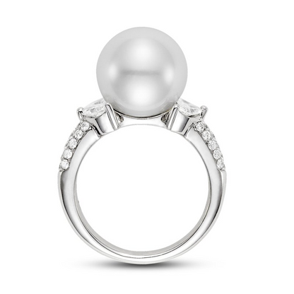 Marry Me Pearl Ring